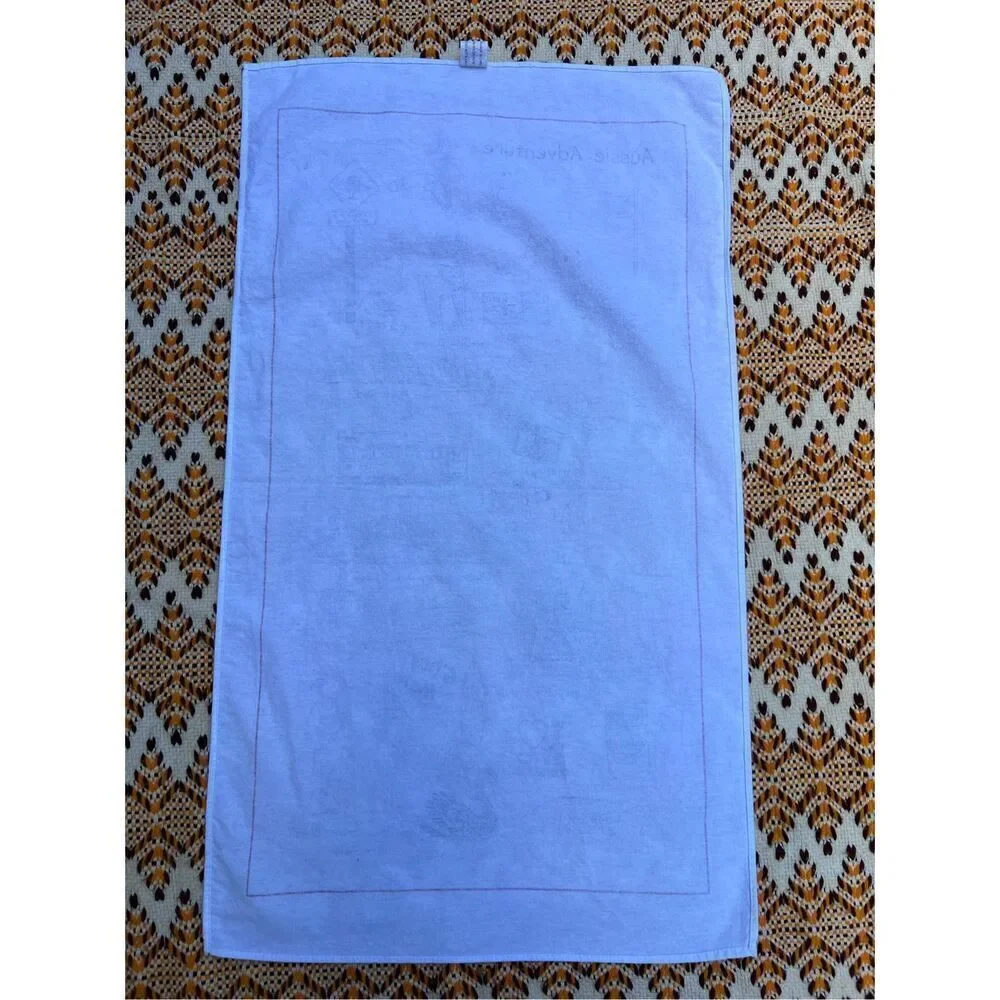 Aussie Australia Adventure Tea Towel